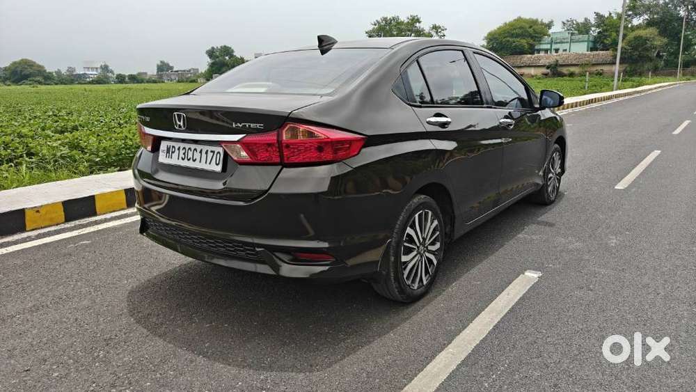 Honda City Vx (o) Mt I-vtec, 2017, Petrol