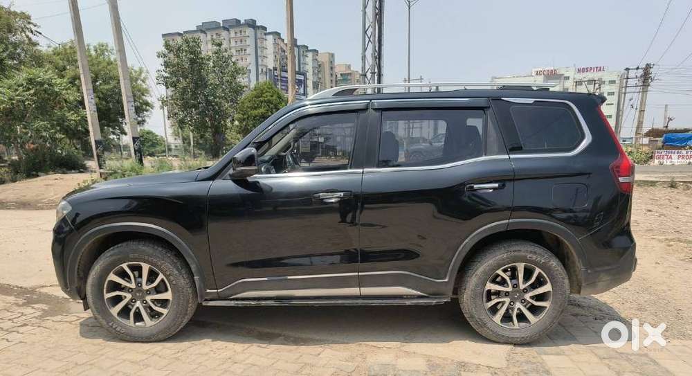 Mahindra Scorpio N Z8 L Diesel At 4wd 7 Str, 2023, Diesel