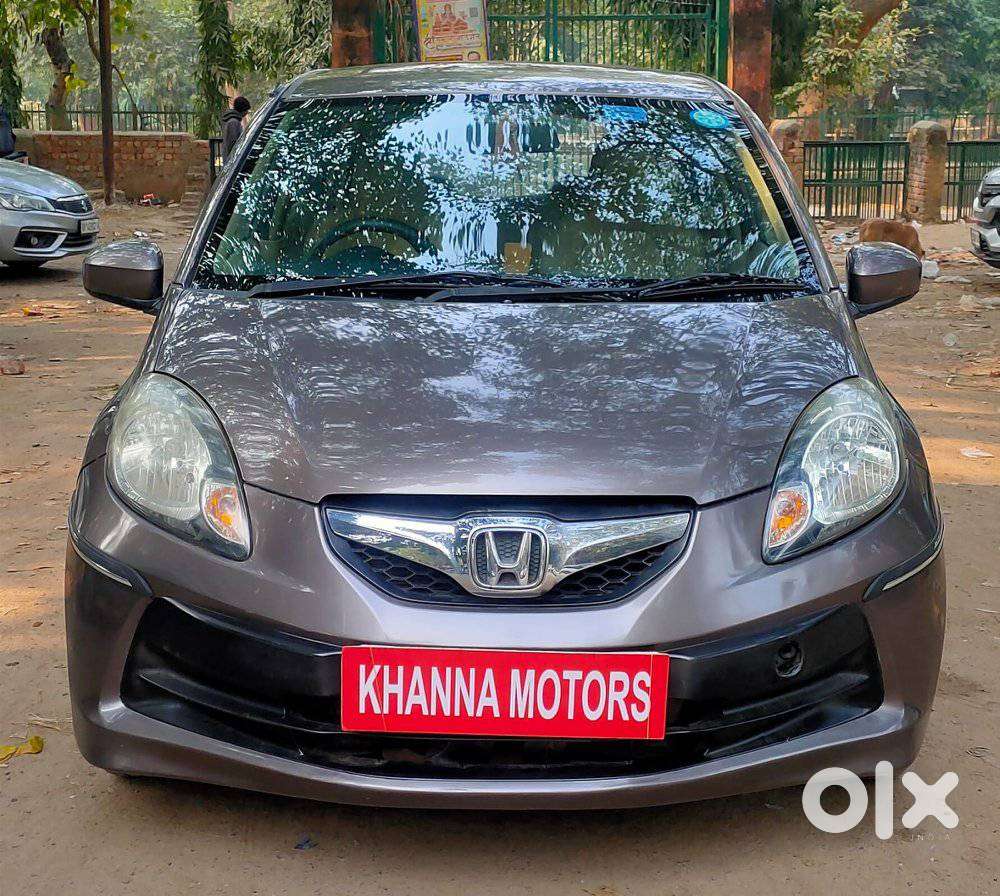 Honda Brio S Mt, 2012, Petrol