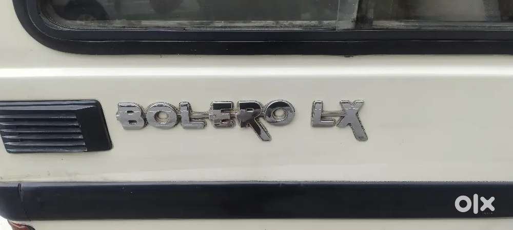 Mahindra Bolero 2006