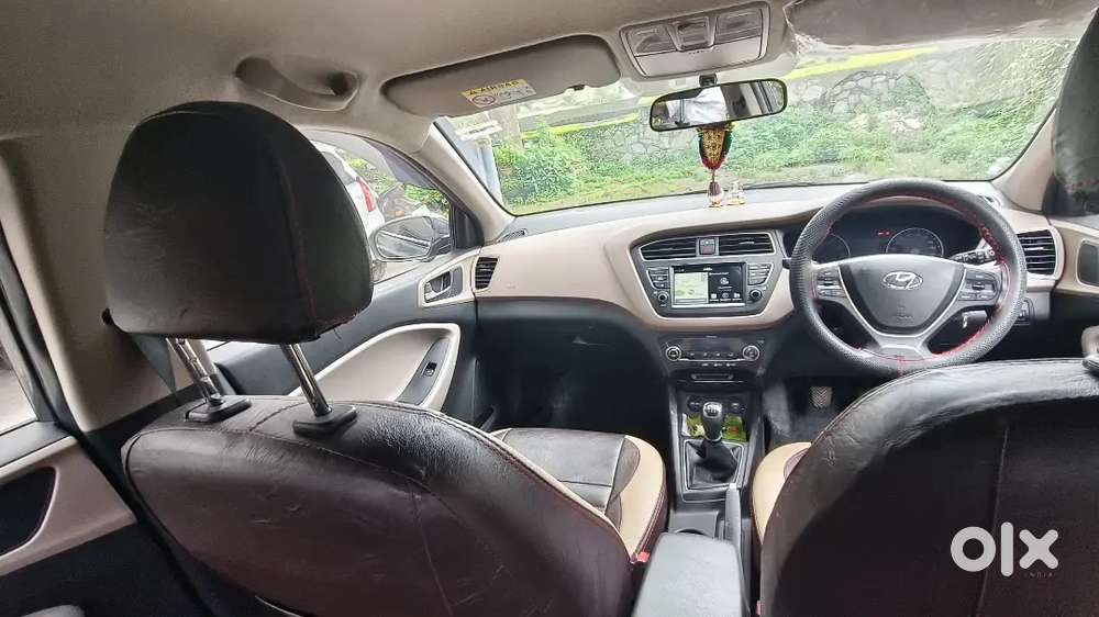 Hyundai Elite I20 Asta 2018