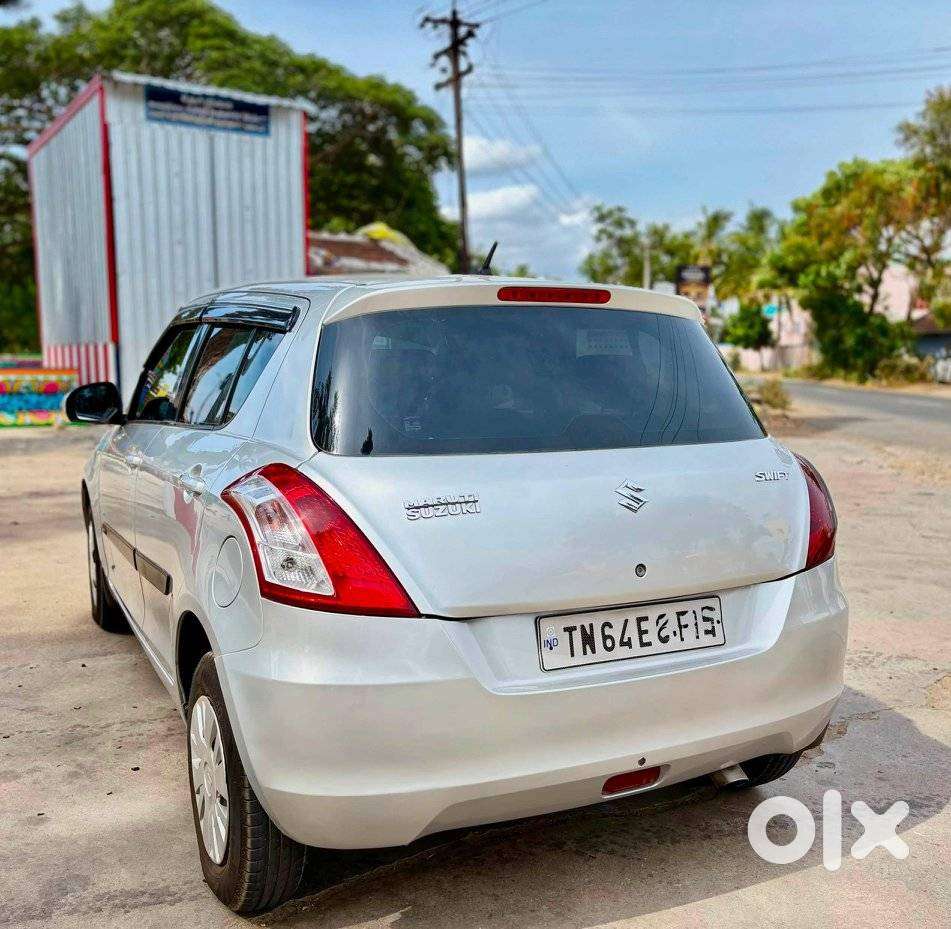 Maruti Suzuki Swift Vdi, 2012, Diesel