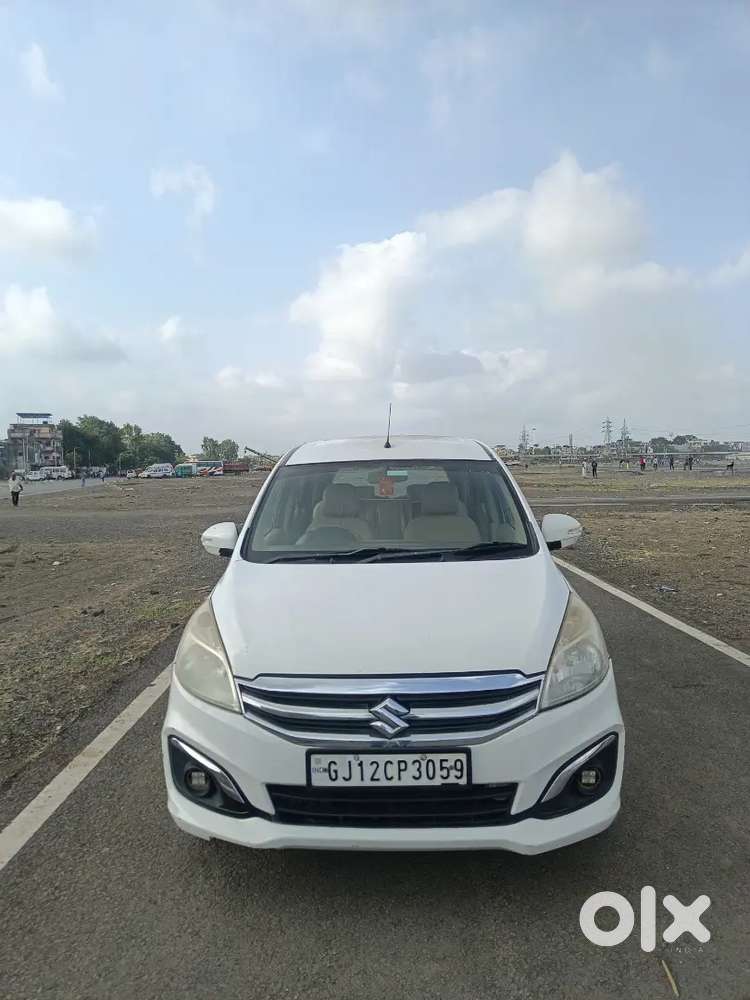 Maruti Suzuki Ertiga 2016 Diesel 126000 Km Driven