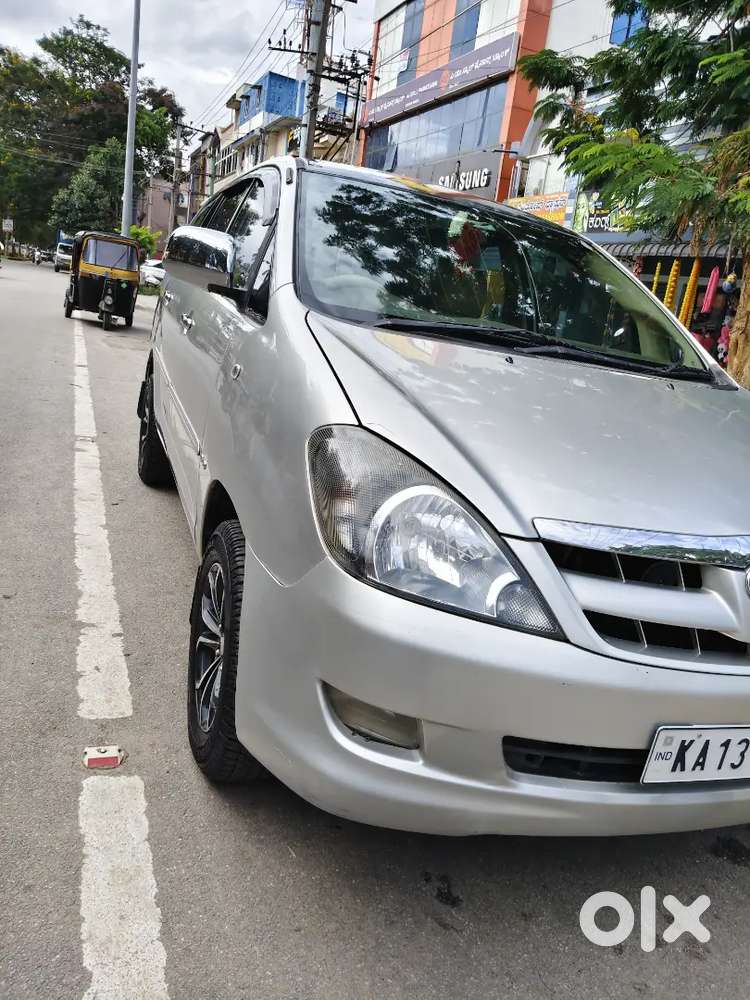 Toyota Innova 2.5 Gx 2008
