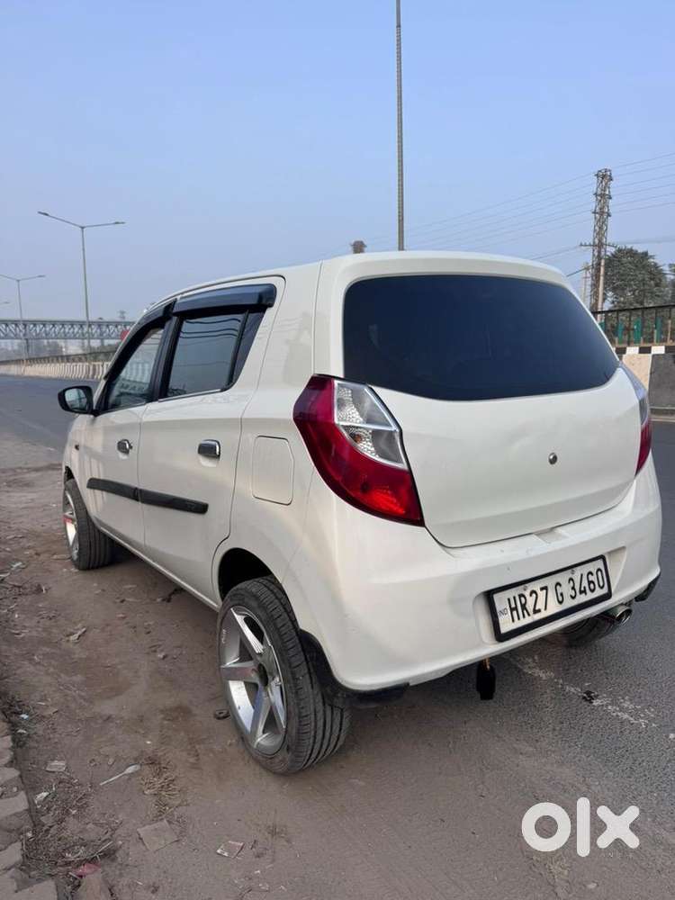 Maruti Suzuki Alto K10 2018 Petrol Good Condition