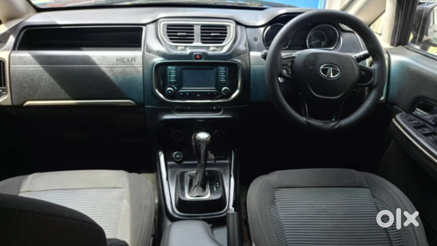 Tata Hexa Xma, 2017, Diesel