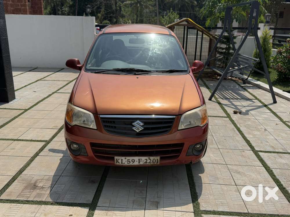 Maruti Suzuki Alto K10 1.0 Vxi, 2012, Petrol