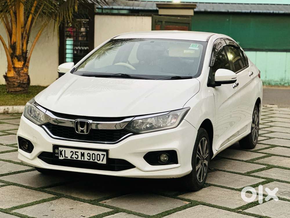 Honda City I-vtec V, 2019, Petrol