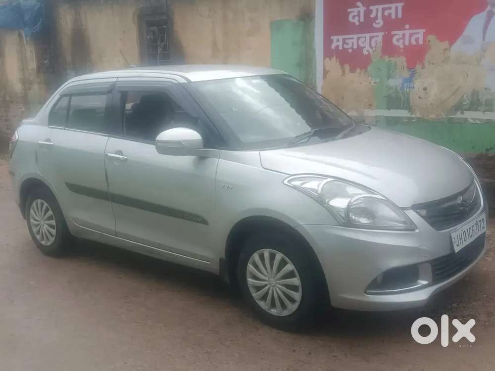 Swift Dzire 2017 Maruti