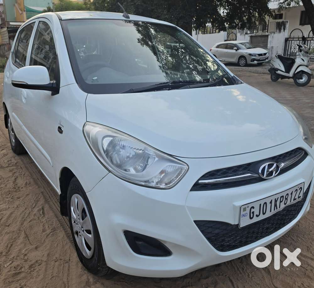 Hyundai I10 Sportz 1.2 Automatic Kappa2, 2012, Petrol