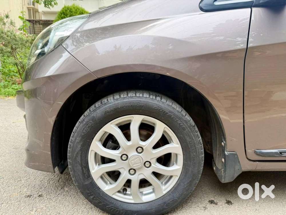 Honda Amaze Vx At I-vtech, 2014, Petrol