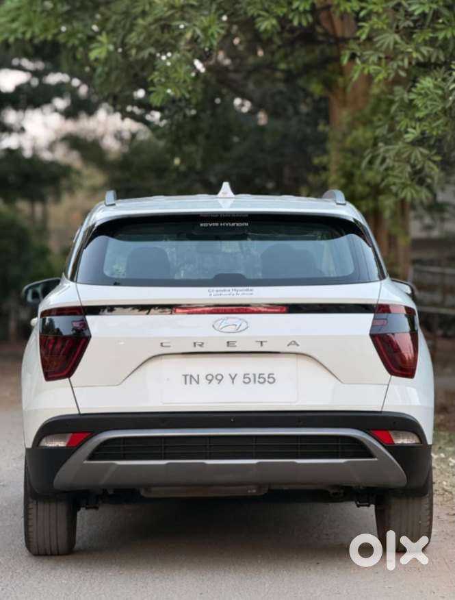Hyundai Creta 1.6 Ex Petrol, 2023, Petrol