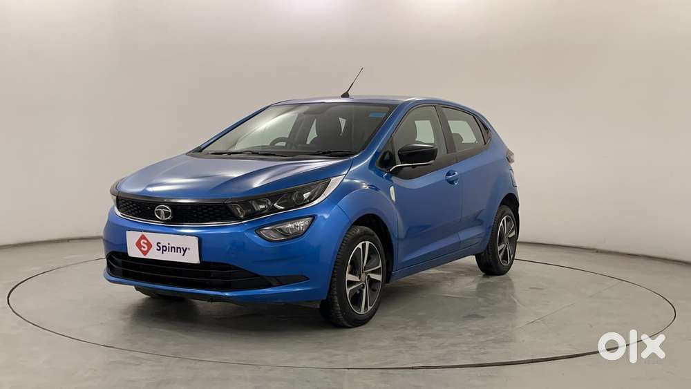 Tata Altroz Xz, 2023, Petrol