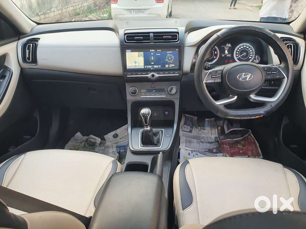 Hyundai Creta 1.5 Crdi Sx, 2023, Diesel