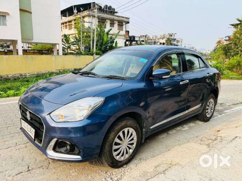 Maruti Suzuki Swift Dzire Vxi Optional, 2020, Petrol