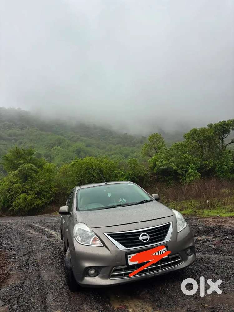 Nissan Sunny Diesel Manual 2012