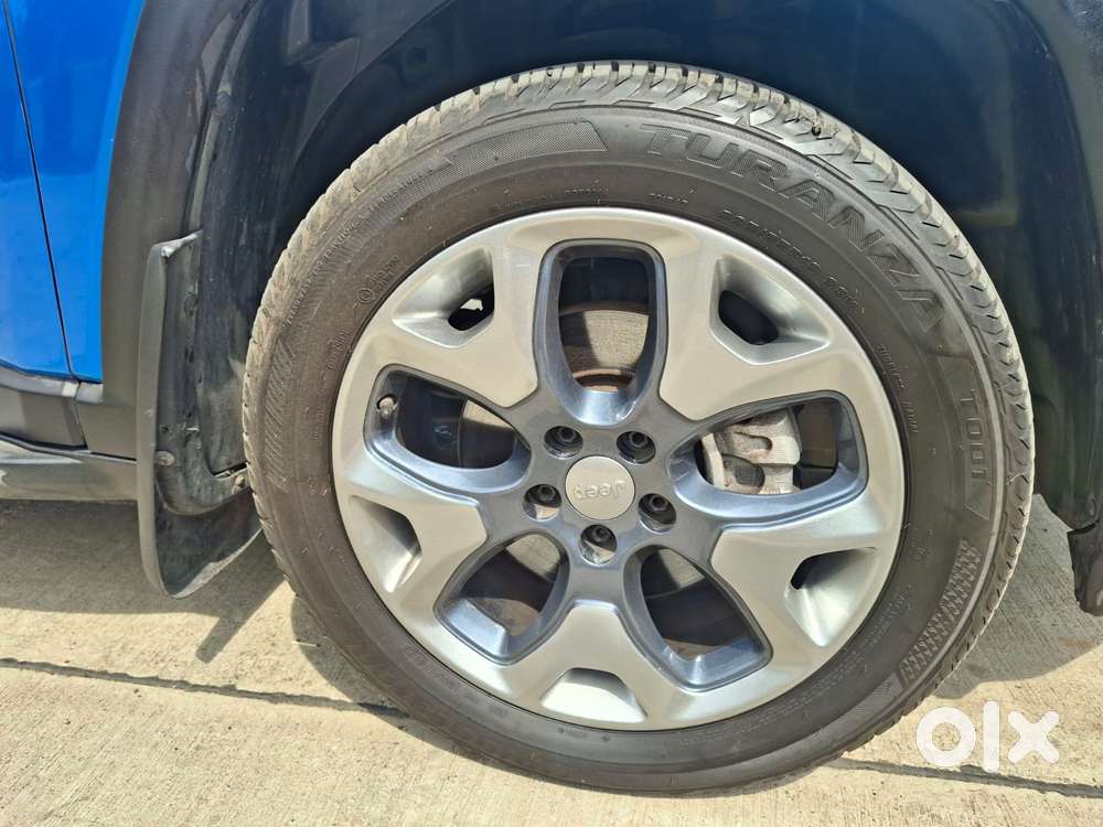 Jeep Compass 2.0 Limited Option 4x4, 2019, Petrol