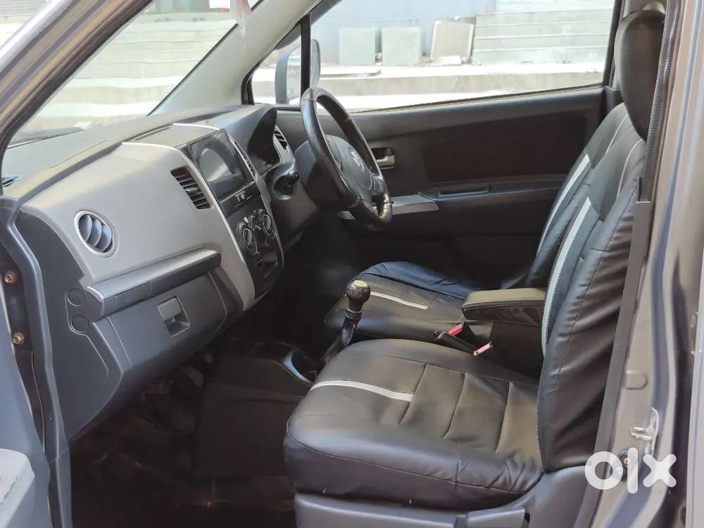 Maruti Suzuki Wagon R Stingray 2011 Cng & Hybrids 145000 Km Driven