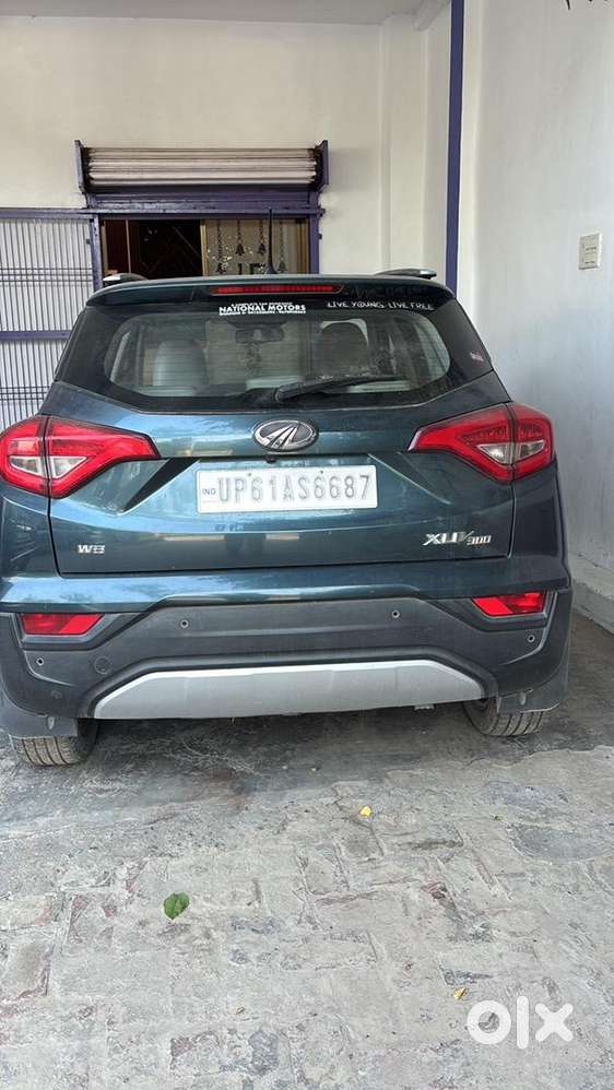 Mahindra Xuv300 2020 Diesel Good Condition