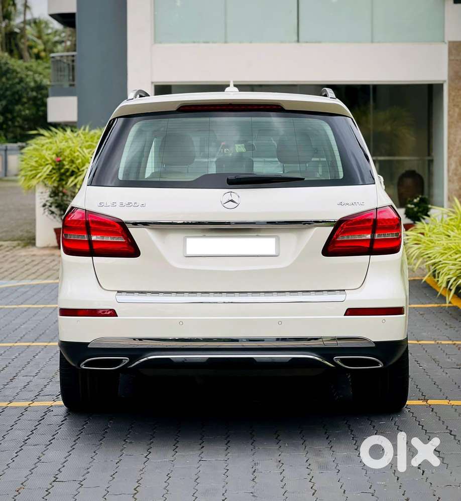 Mercedes-benz Gls 350d Grand Edition, 2020, Diesel