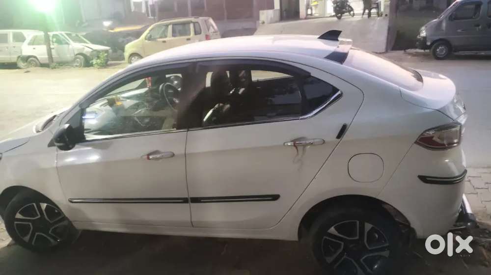 Tata Tigor 2021 Petrol Well Maintained