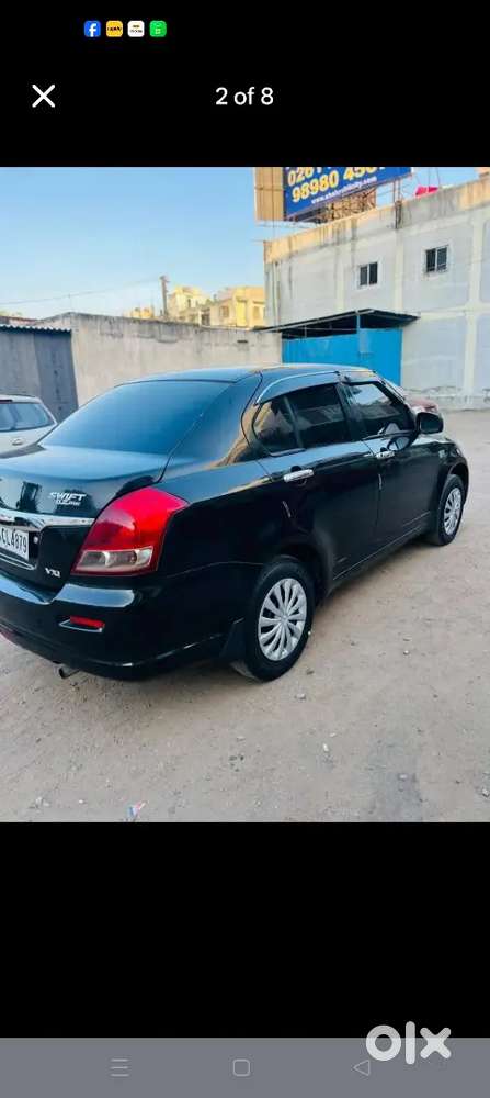 Maruti Suzuki Dzire 2009