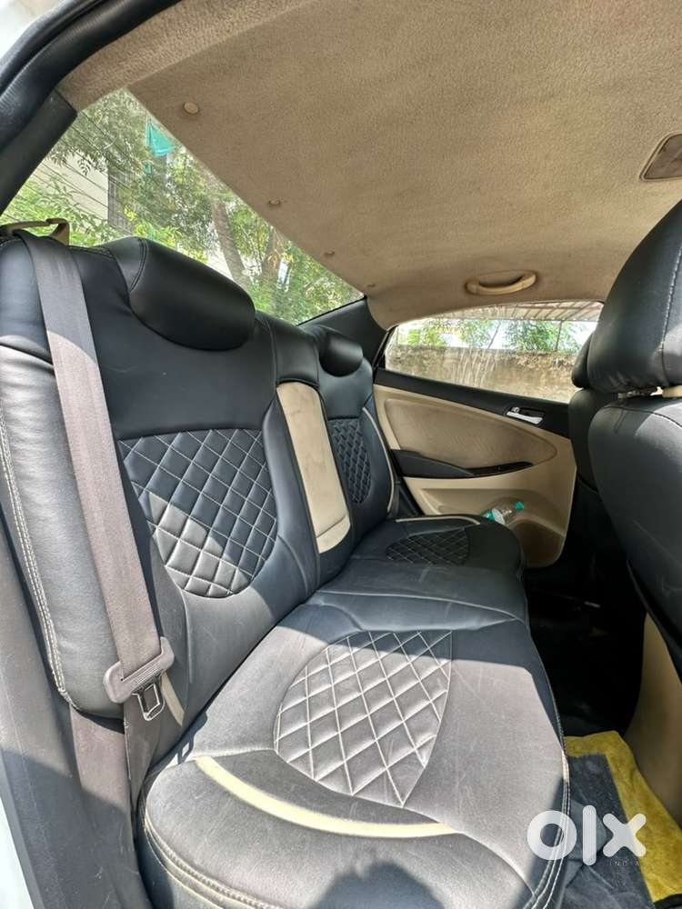 Hyundai Fluidic Verna Diesel 2016