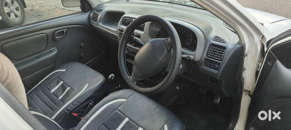 Maruti Suzuki Alto 2005-2010 Lx Bsiii, 2010, Petrol