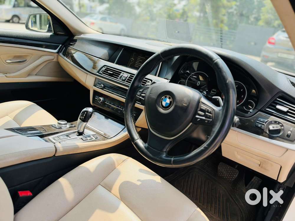 Bmw 5 Series 2.0 520d Luxury Line, 2015, Diesel