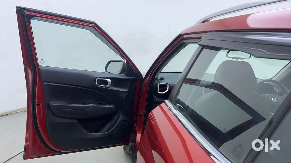 Hyundai Venue Sx Plus Turbo Dct, 2019, Petrol