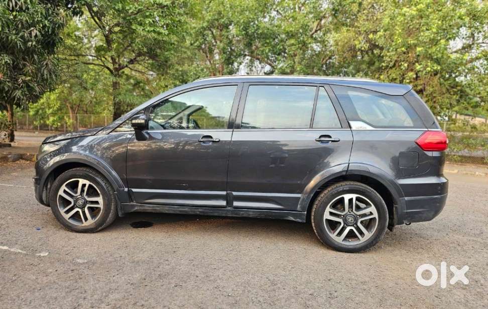 Tata Hexa 2.2 Xt 4x2 7 Str, 2017, Diesel
