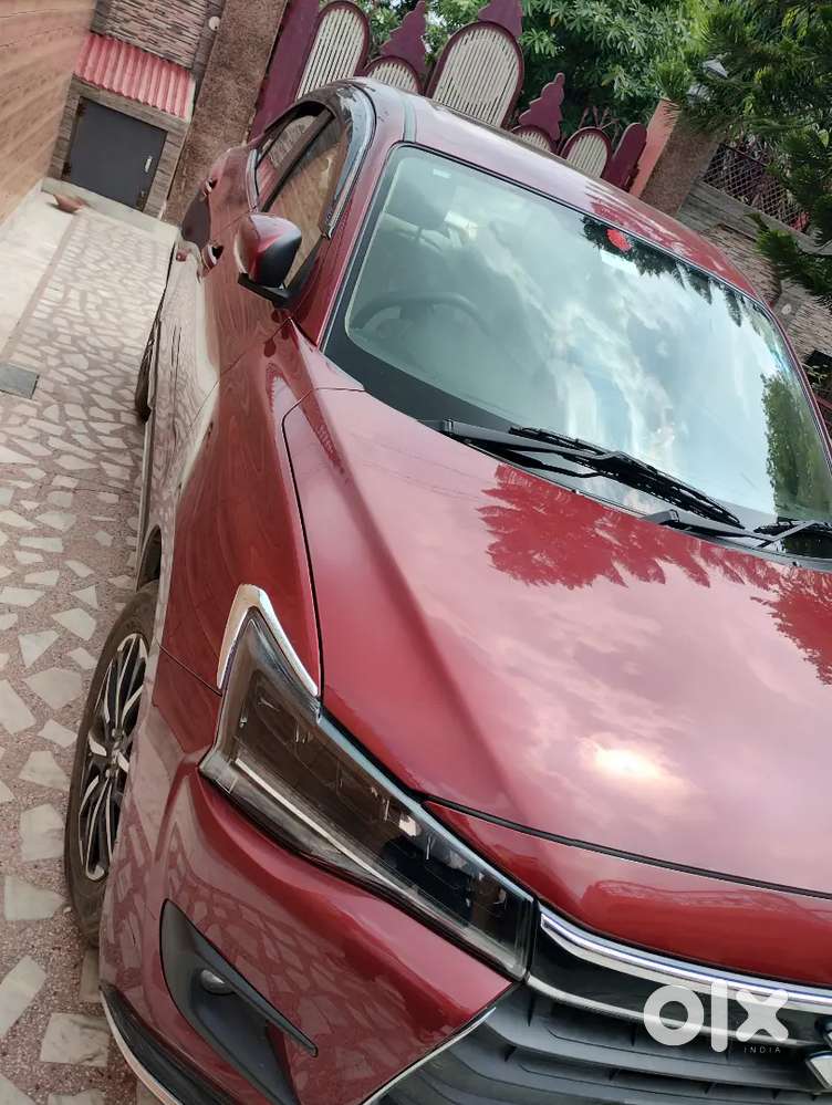 Maruti Suzuki Dzire Zxi Plus Ags 2025