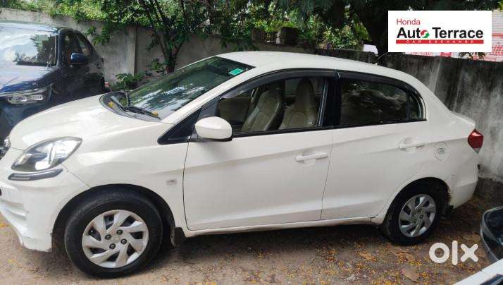 Honda Amaze 1.5 S I-dtec, 2013, Diesel