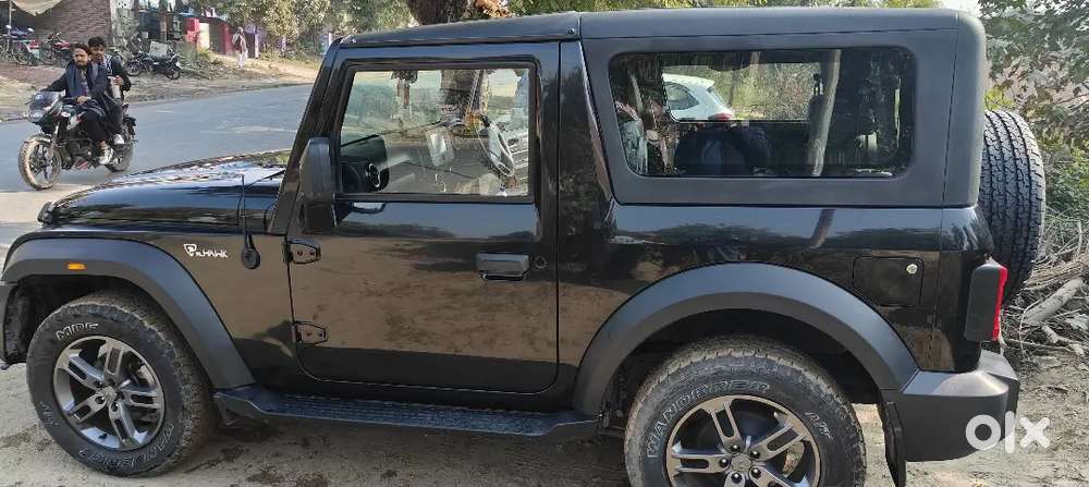 Mahindra Thar 2022 Diesel Well Maintained