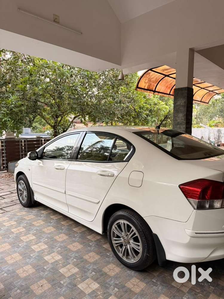 Honda City 2010 Petrol Well Maintained