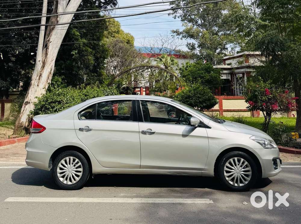 Maruti Suzuki Ciaz 1.3 Delta, 2018, Diesel