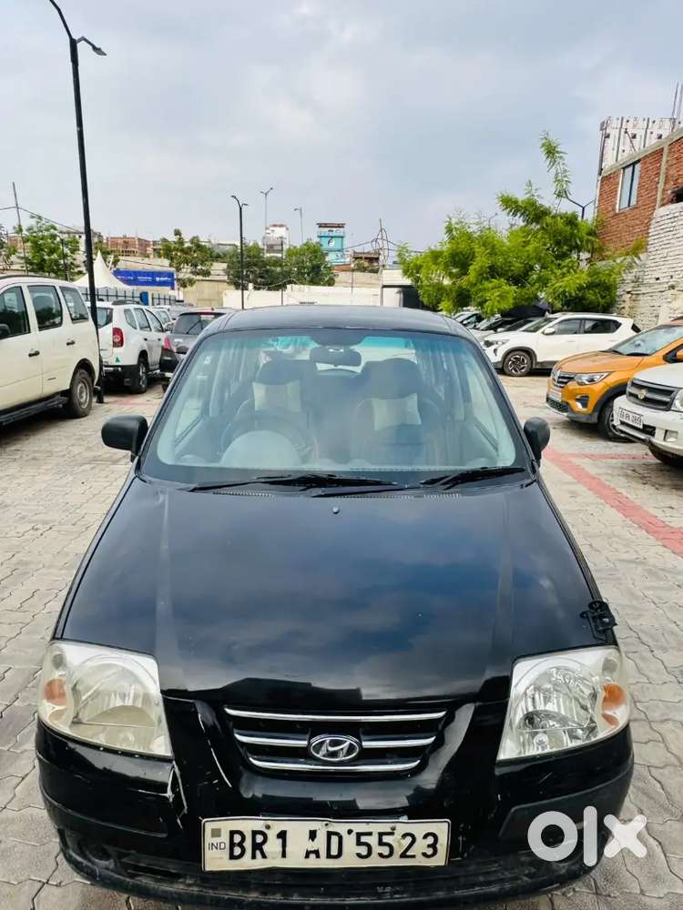 Hyundai Santro Xing 2006 Petrol Car