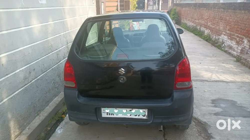 Maruti Suzuki Alto 2010 [ 2030  Tak Passing Hai ]