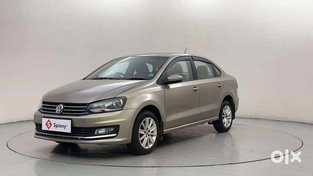 Volkswagen Vento 1.5 Tdi Highline, 2015, Diesel