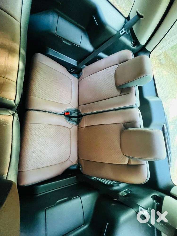 Tata Hexa 2.2 Xta 4x2 7 Str Dual Tone, 2017, Diesel