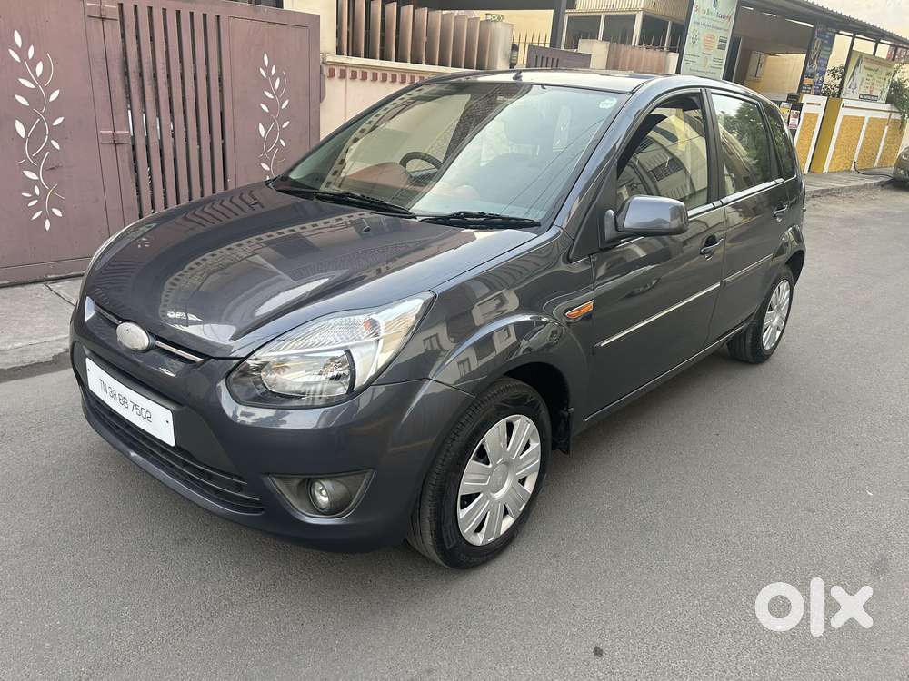 Ford Figo 2010-2012 Petrol Zxi, 2010, Petrol