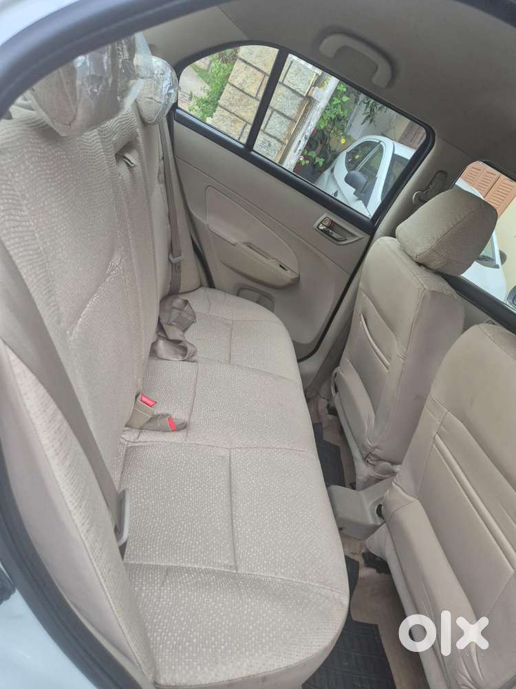 Maruti Suzuki Dzire Ags Zdi Plus, 2017, Diesel