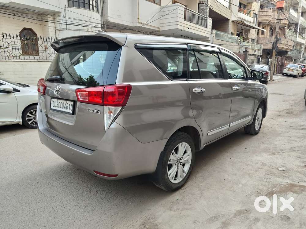 Toyota Innova Crysta 2.8 Z, 2019, Diesel