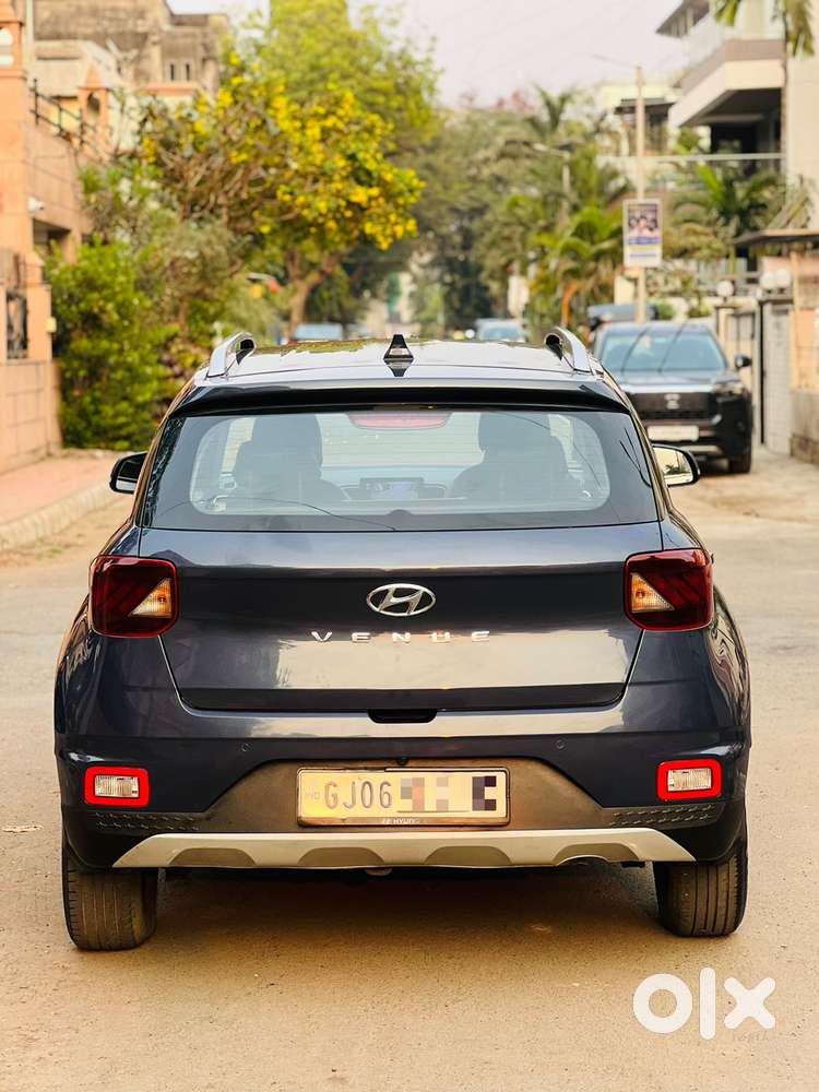 Hyundai Venue S Mt 1.2 Kappa, 2022, Petrol