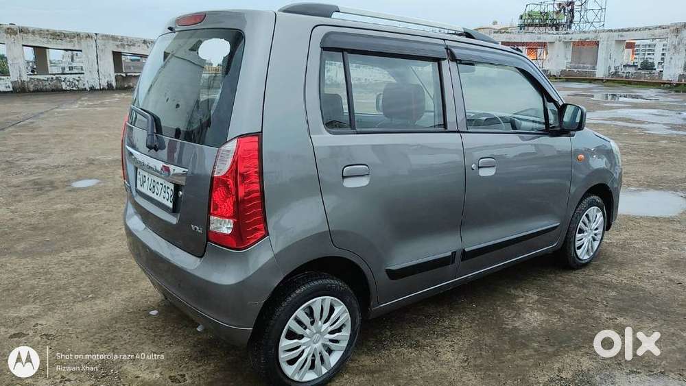Maruti Suzuki Wagon R 1.0 2010-2019 Vxi (o), 2012, Petrol