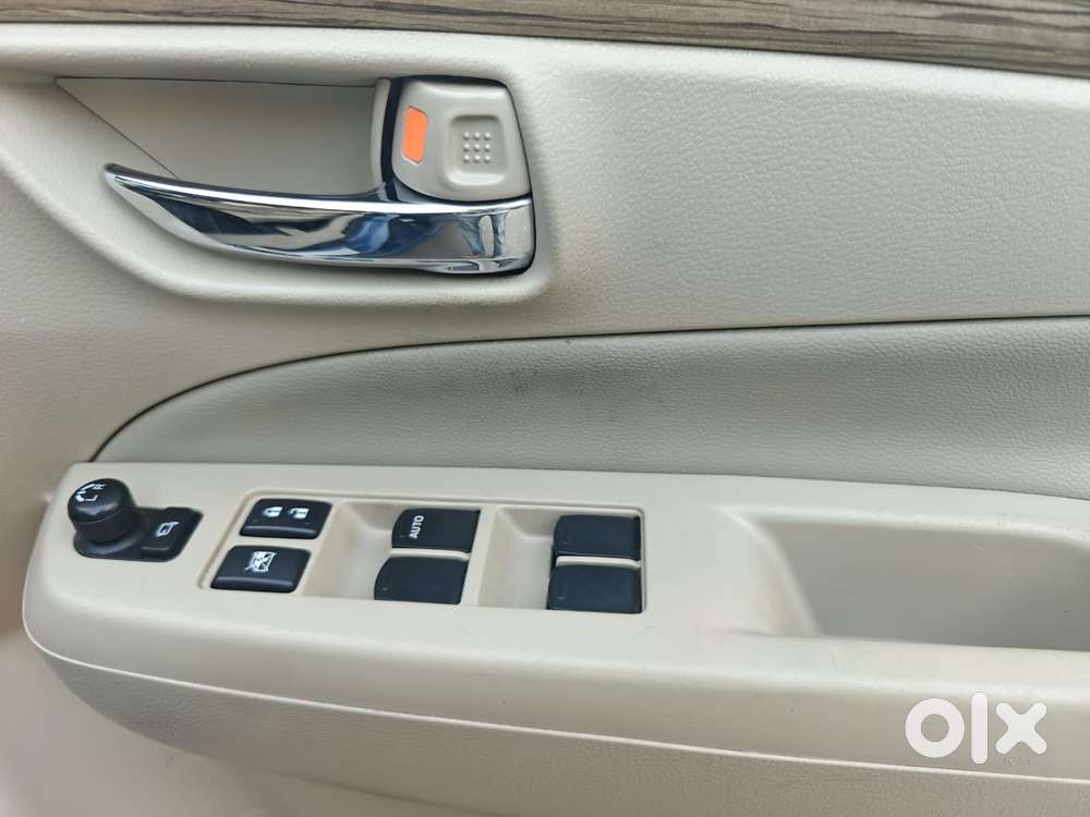 Maruti Suzuki Ciaz Smart Hybrid Alpha , 2018, Petrol