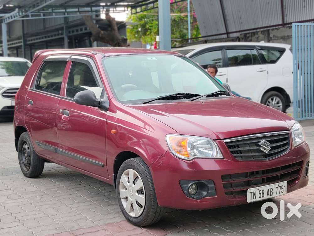 Maruti Suzuki Alto K10, 2012, Petrol