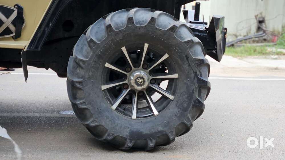 Mahindra Jeep 2.5l, 2002, Diesel