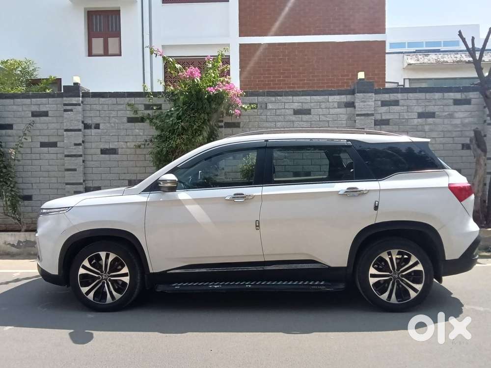 Mg Hector 1.5 Hybrid Sharp, 2021, Petrol
