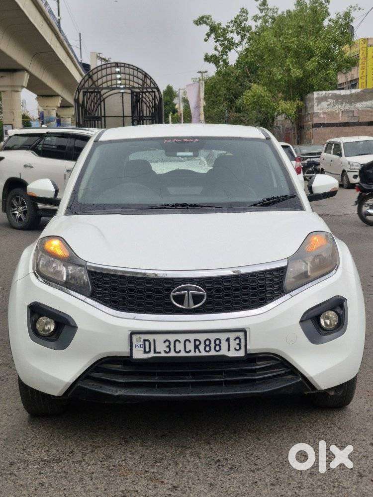 Tata Nexon 1.2 Revotron Xt, 2019, Cng & Hybrids